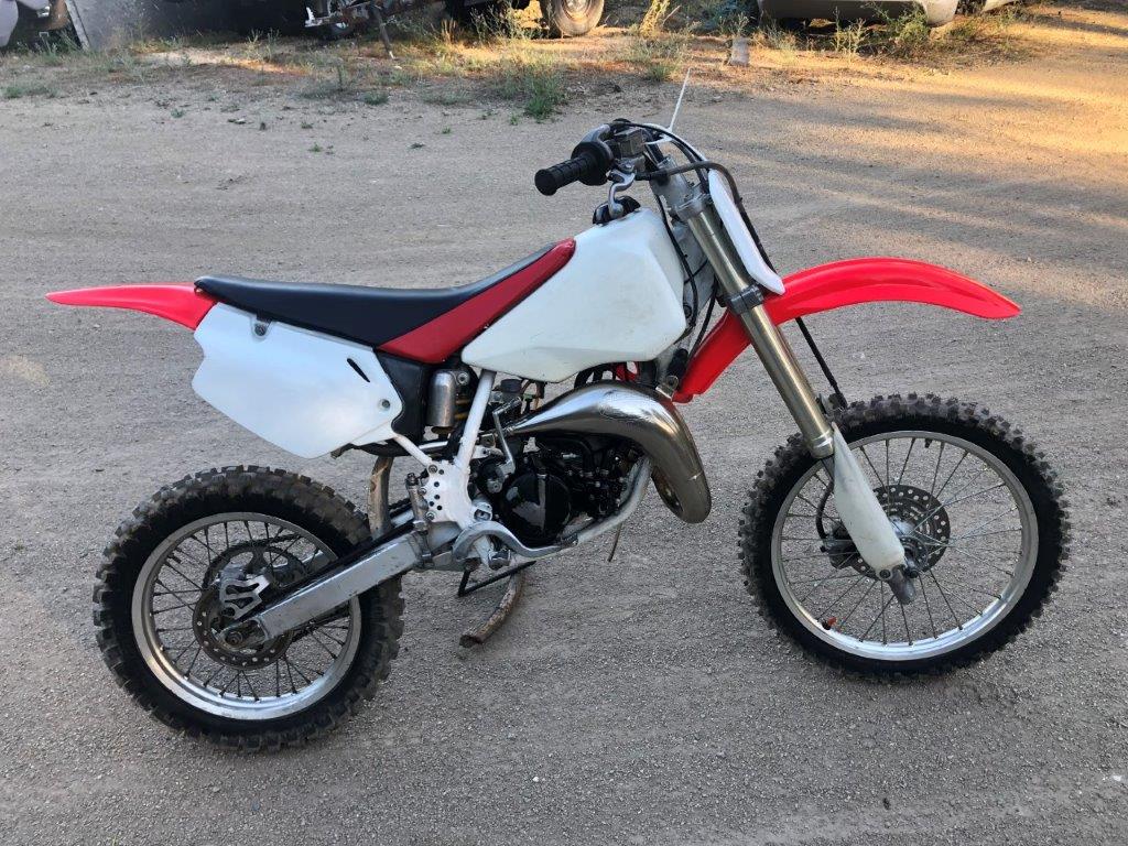 Honda CR 400